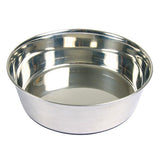 Matskål rostfri gummibas antiglid 0,5 L 14 cm 14 CM