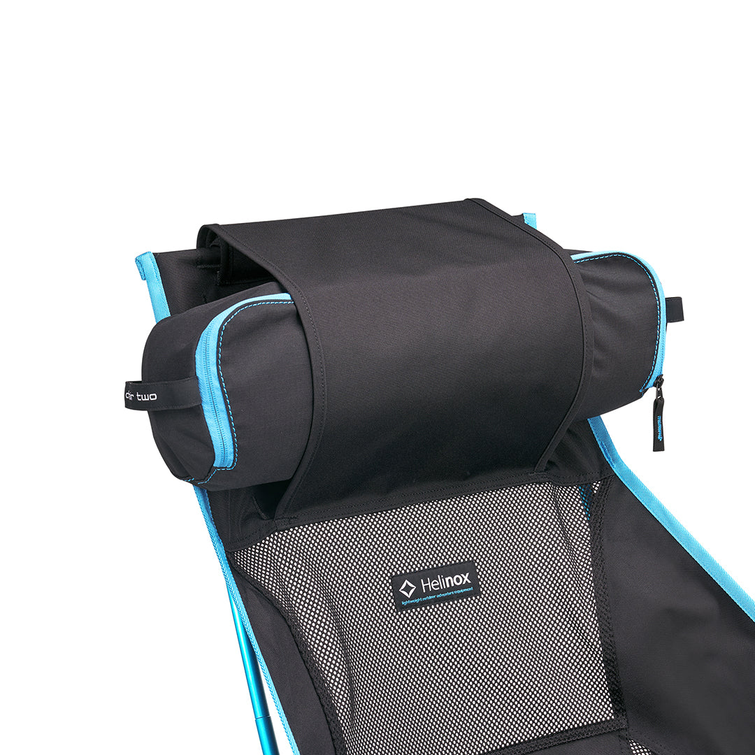 Chair Two Black Blue EN STL