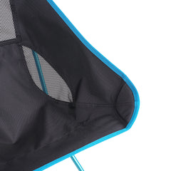 Chair Two Black Blue EN STL