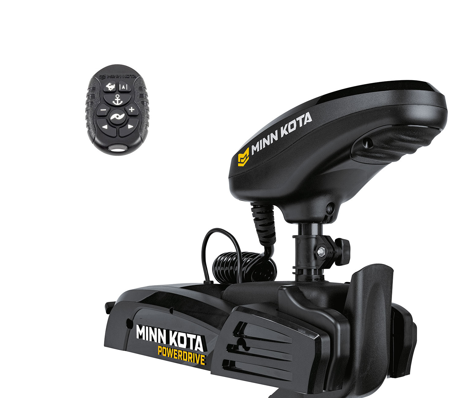 PowerDrive MR SVART / 45LB OCH 54