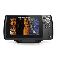 Helix 7" Chirp MSI GPS G4 7"