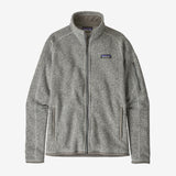 Women's Better Sweater Fleece Jacket BIRCH WHITE / S