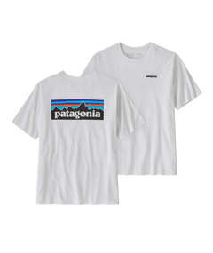 Men's P-6 Logo Responsibili-Tee UTILITY BLUE / S