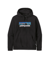 P-6 Logo Uprisal Hoody BLACK / S