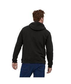 P-6 Logo Uprisal Hoody BLACK / S