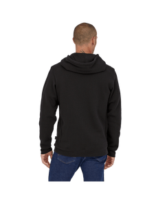 P-6 Logo Uprisal Hoody BLACK / S