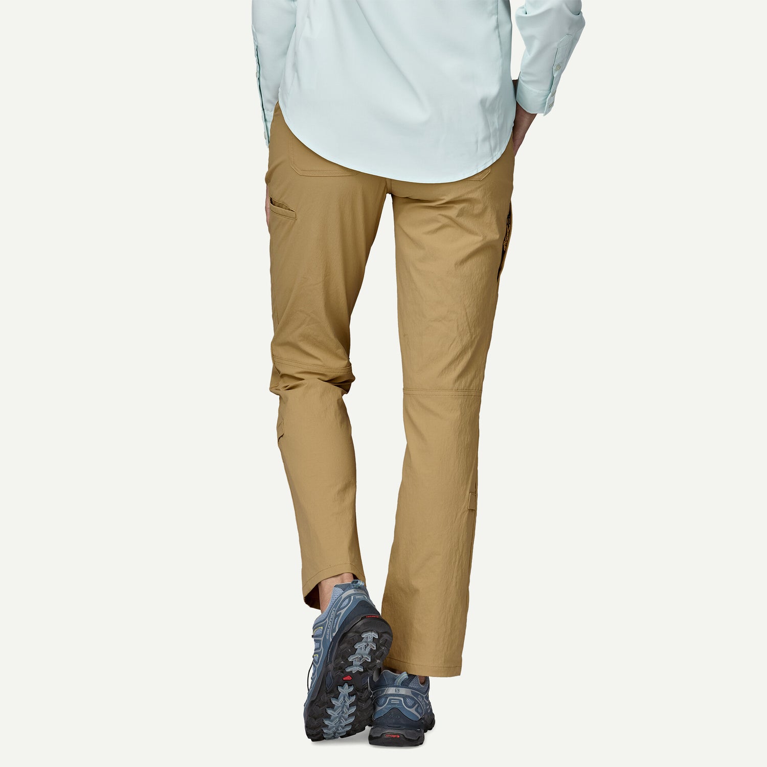 Women's Quandary Pants - Reg CLASSIC TAN / 6