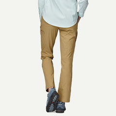 Women's Quandary Pants - Reg CLASSIC TAN / 6