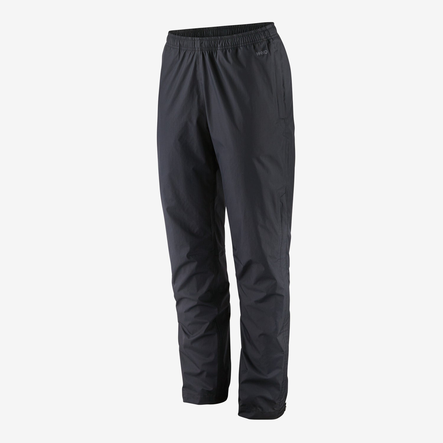 Women's Torrentshell 3L Rain Pants - Reg BLACK / S