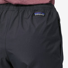 Women's Torrentshell 3L Rain Pants - Reg BLACK / S