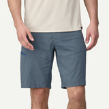 Men's Terravia Trail Shorts - 10 in. TREE RING BROWN / 30