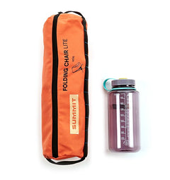 Folding Chair Lite Orange EN STL