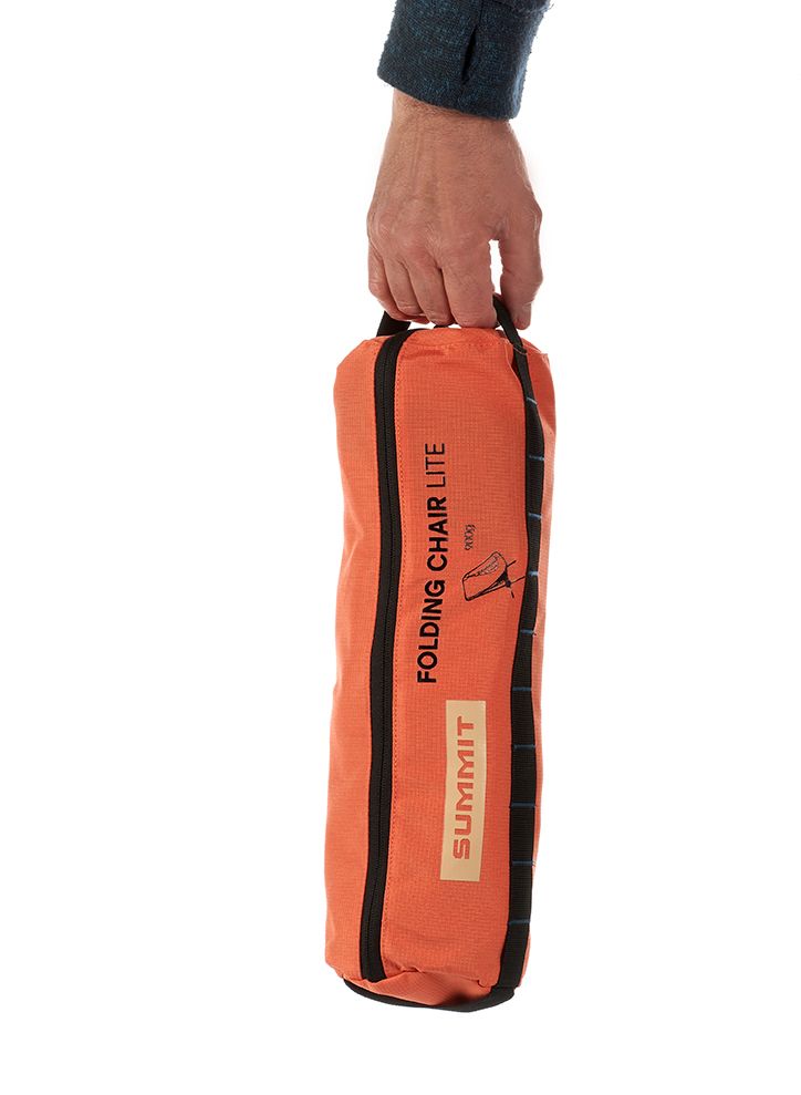 Folding Chair Lite Orange EN STL