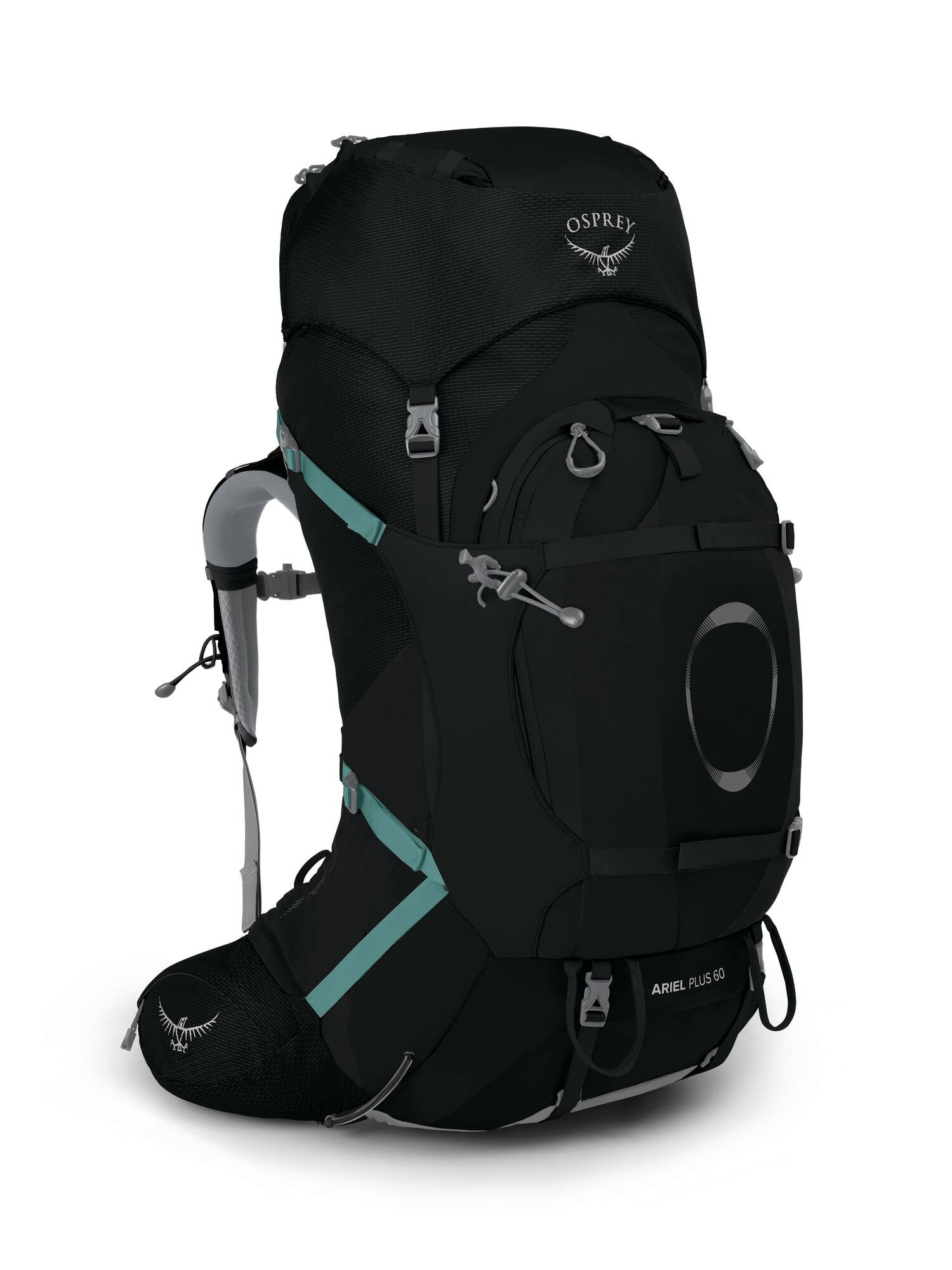 Aether Plus 60 BLACK / L/XL