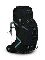 Aether Plus 60 BLACK / L/XL