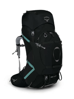 Aether Plus 60 BLACK / L/XL