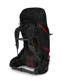 Aether Plus 60 BLACK / L/XL