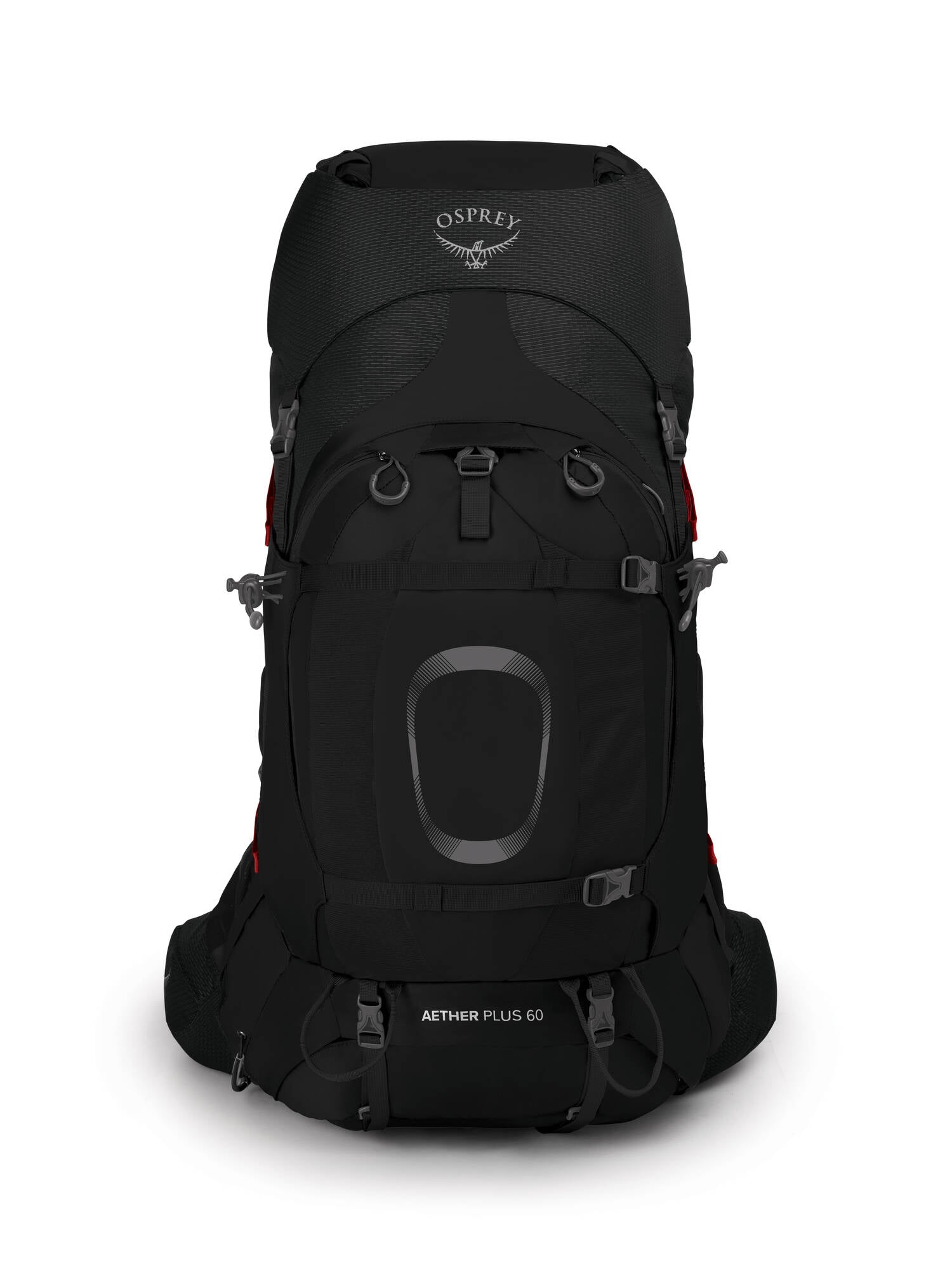 Aether Plus 60 BLACK / L/XL