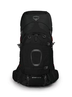 Aether Plus 60 BLACK / L/XL