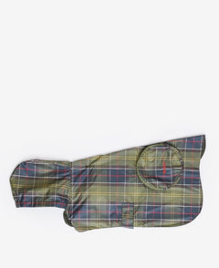 Packable Tartan Dog Coat Classic Tartan S