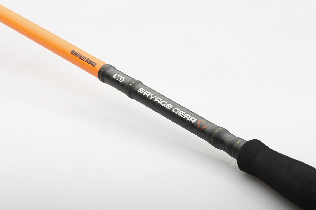 Orange LTD Medium Game Haspelspö ORANGE / 7'3