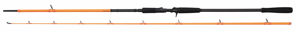 Orange LTD Big Bait Spinnspö ORANGE / 8´7