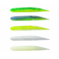 Ned Dragon Tail Slug CLEAR WATER / 5 CM / 3 GRAM