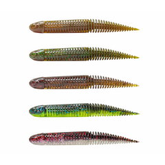 Ned Dragon Tail Slug CLEAR WATER / 5 CM / 3 GRAM