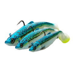 4D Herring Big Shad Havsfiskebete COD / 25 CM / 300 GRAM