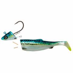 4D Herring Big Shad Havsfiskebete COD / 25 CM / 300 GRAM
