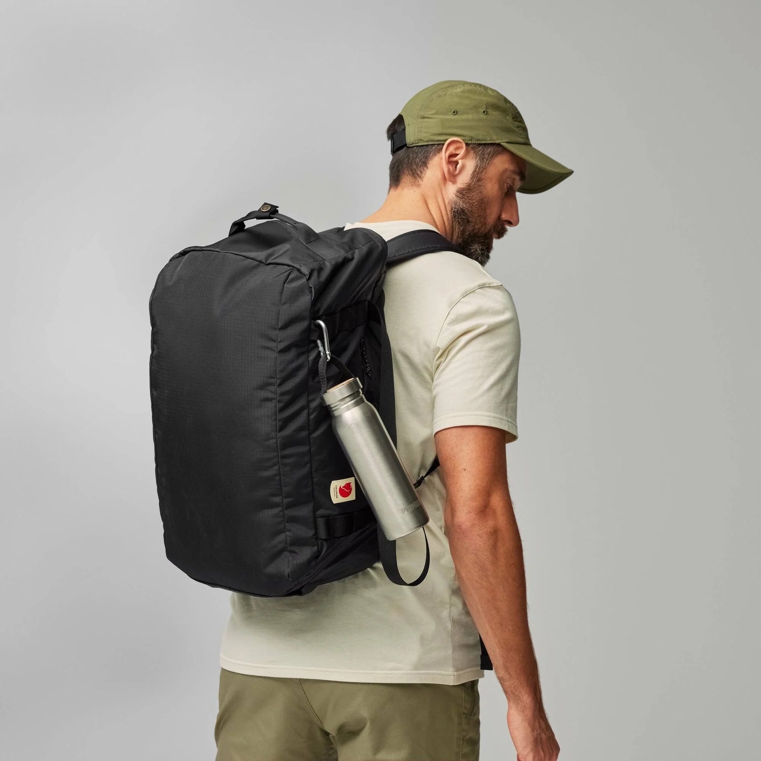 High Coast Duffel 36 CLAY / EN STL