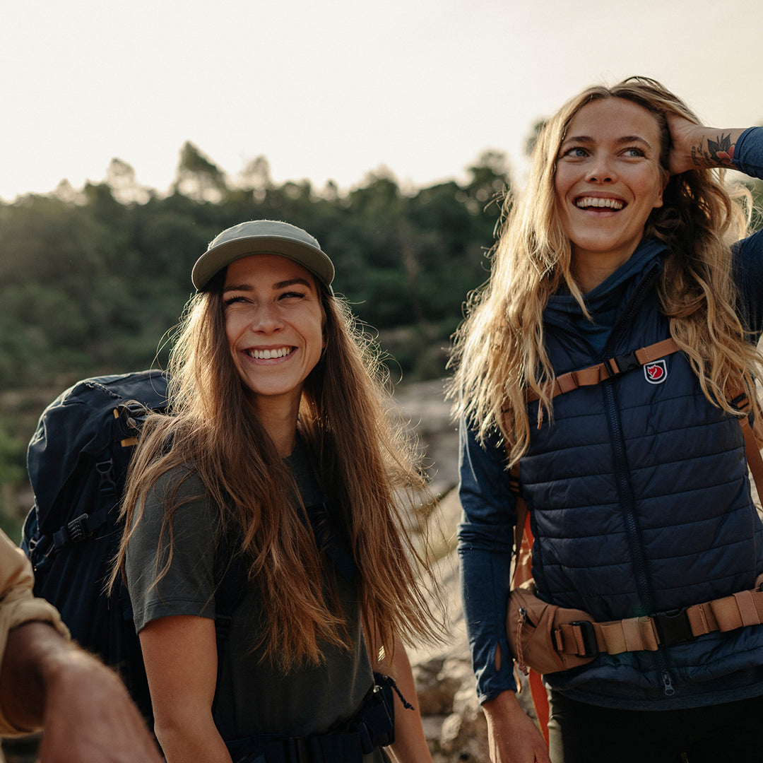 Abisko Wool SS Women DARK NAVY / XS