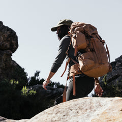 Abisko Wool LS Women DARK NAVY / XS