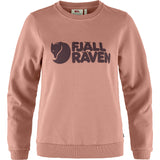 Logo Womens Sweater DUSTY ROSE-PORT / XS
