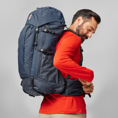 Abisko Friluft 35 Ryggsäck NAVY / S/M