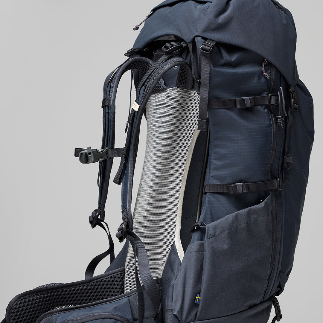 Abisko Friluft 35 Ryggsäck NAVY / S/M