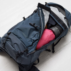 Abisko Friluft 35 Ryggsäck NAVY / S/M