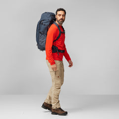 Abisko Friluft 35 Ryggsäck NAVY / S/M