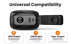 Power Bank för SUP-pump 5000 mAh ONE SIZE