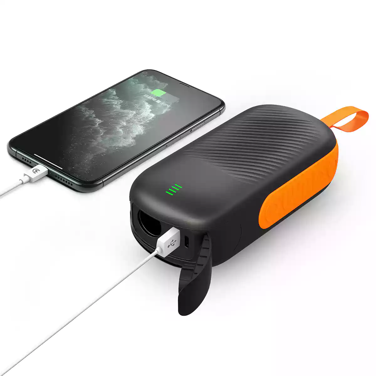 Power Bank för SUP-pump 5000 mAh ONE SIZE