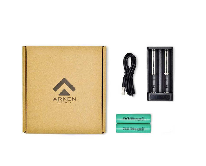 18650 Batteripack EN STL