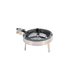 Komplett Paket PRO-460 Inkl lock & överdrag ROSTFRITT STÅL / ONE SIZE