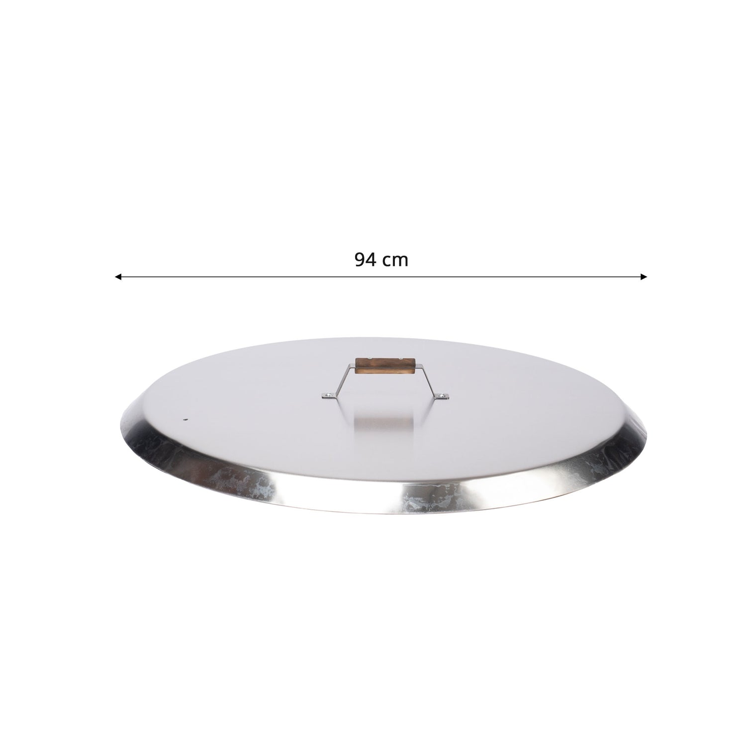 Komplett Paket PRO-960 Inkl lock & överdrag KOLSTÅL LIGHT / ONE SIZE