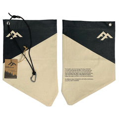 Millbank Water Filter Bag NATURAL/BLACK / EN STL