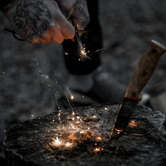 Hive Fire Starter BLACK / 3"