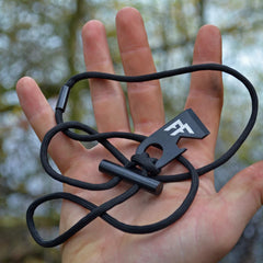 Sidekick Fire Starter Necklace BLACK / EN STL