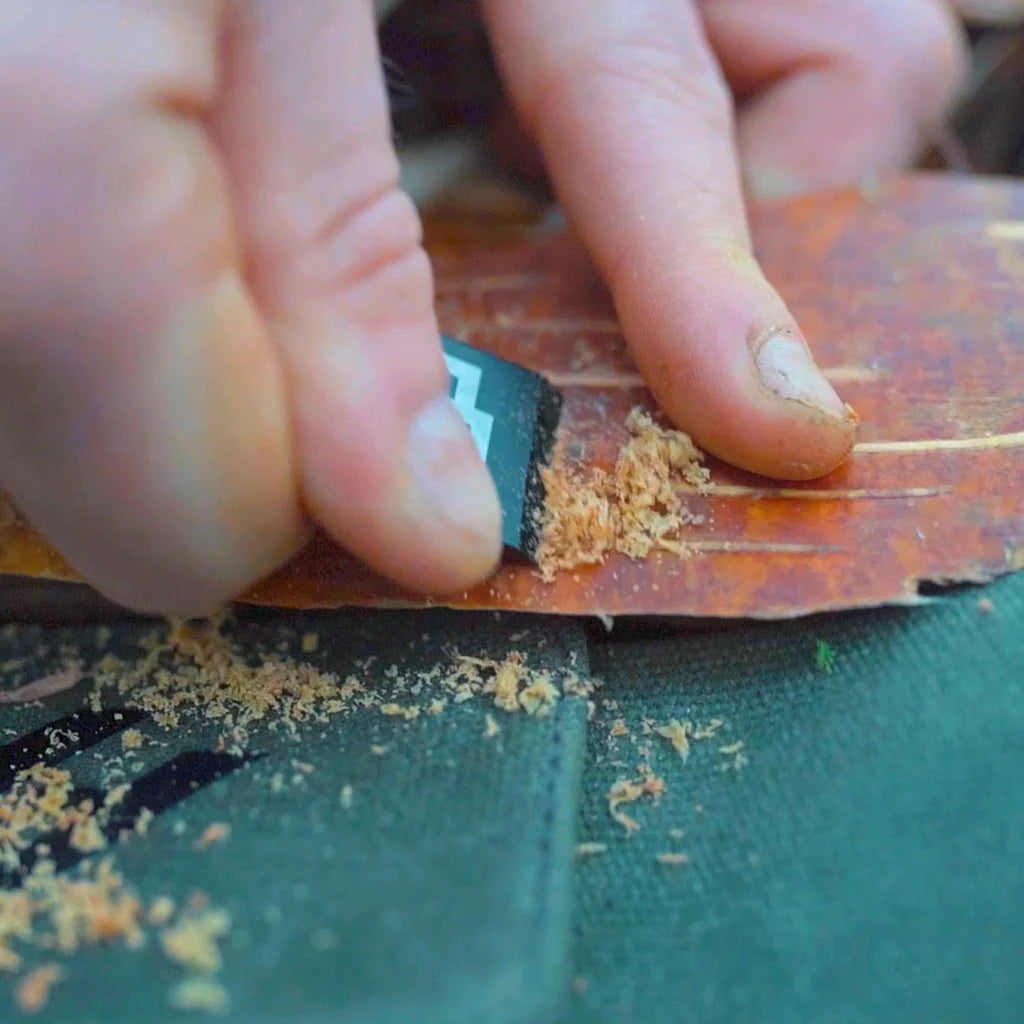 Sidekick Fire Starter Necklace BLACK / EN STL