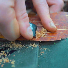 Sidekick Fire Starter Necklace BLACK / EN STL