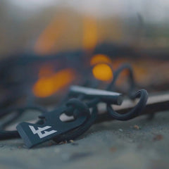 Sidekick Fire Starter Necklace BLACK / EN STL