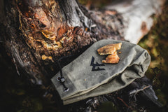 Artisan Tinder Pouch GREEN / EN STL